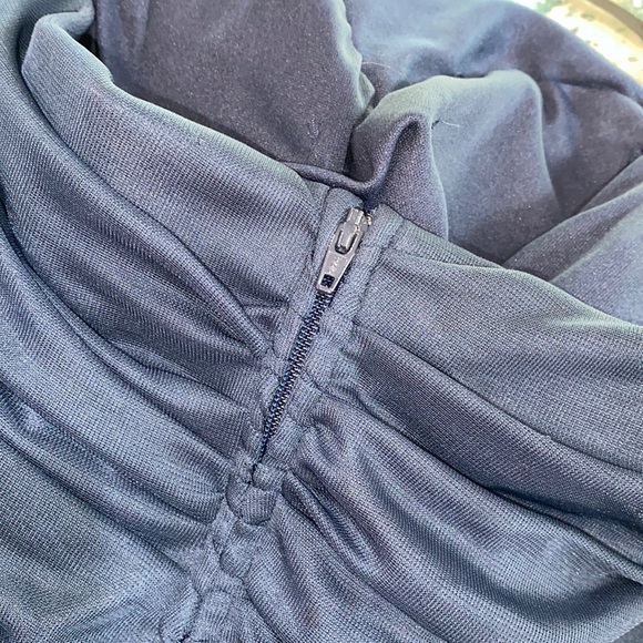 B. darlin formal maxi dress gown size 5/6 - Picture 6 of 9